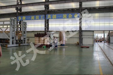 文登厂区展示