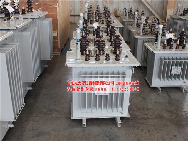 文登 SBH15-M-80KVA非